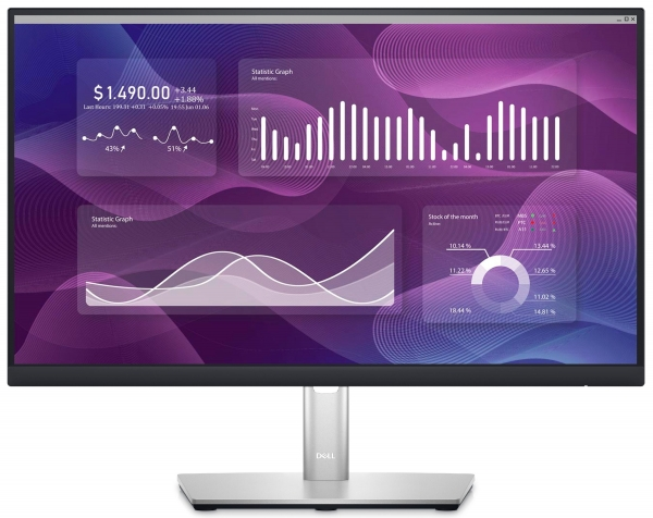 Dell P2223HC