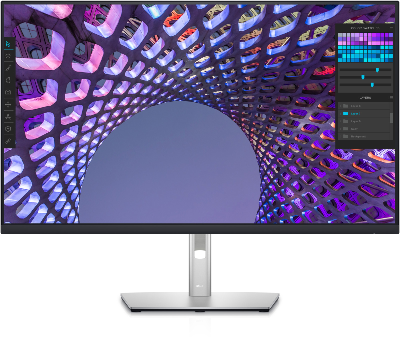 Dell P3223QE