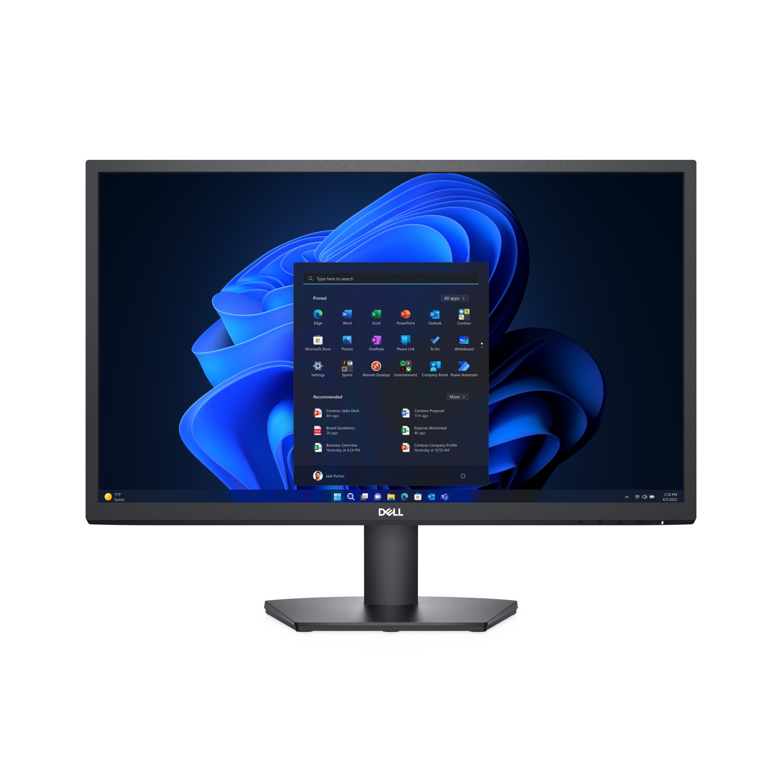 Dell SE2422H