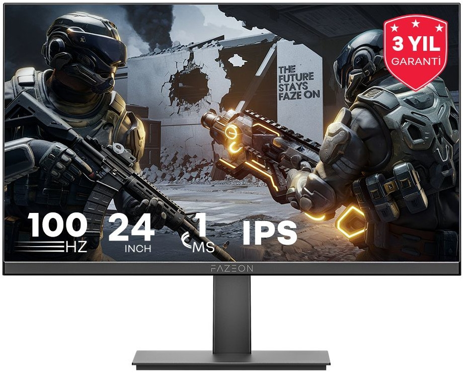 Fazeon X24F100