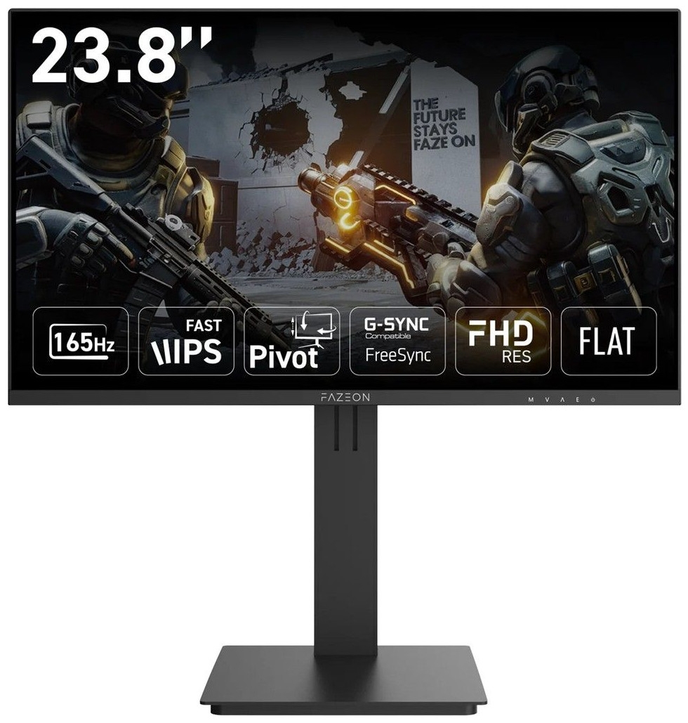 Fazeon X24F166P