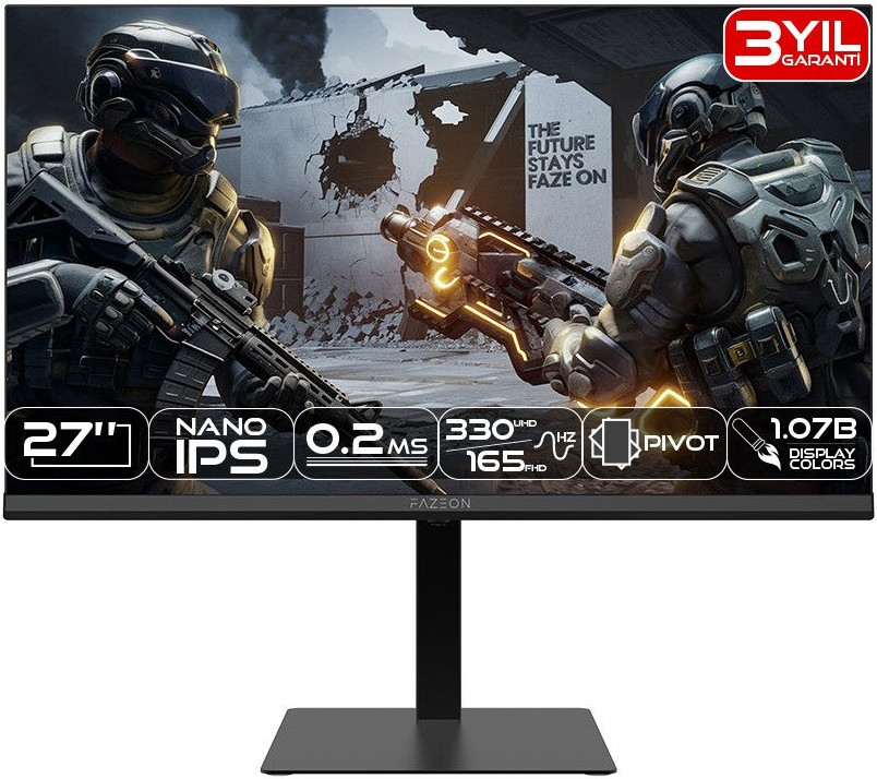 Fazeon X27F330UDP