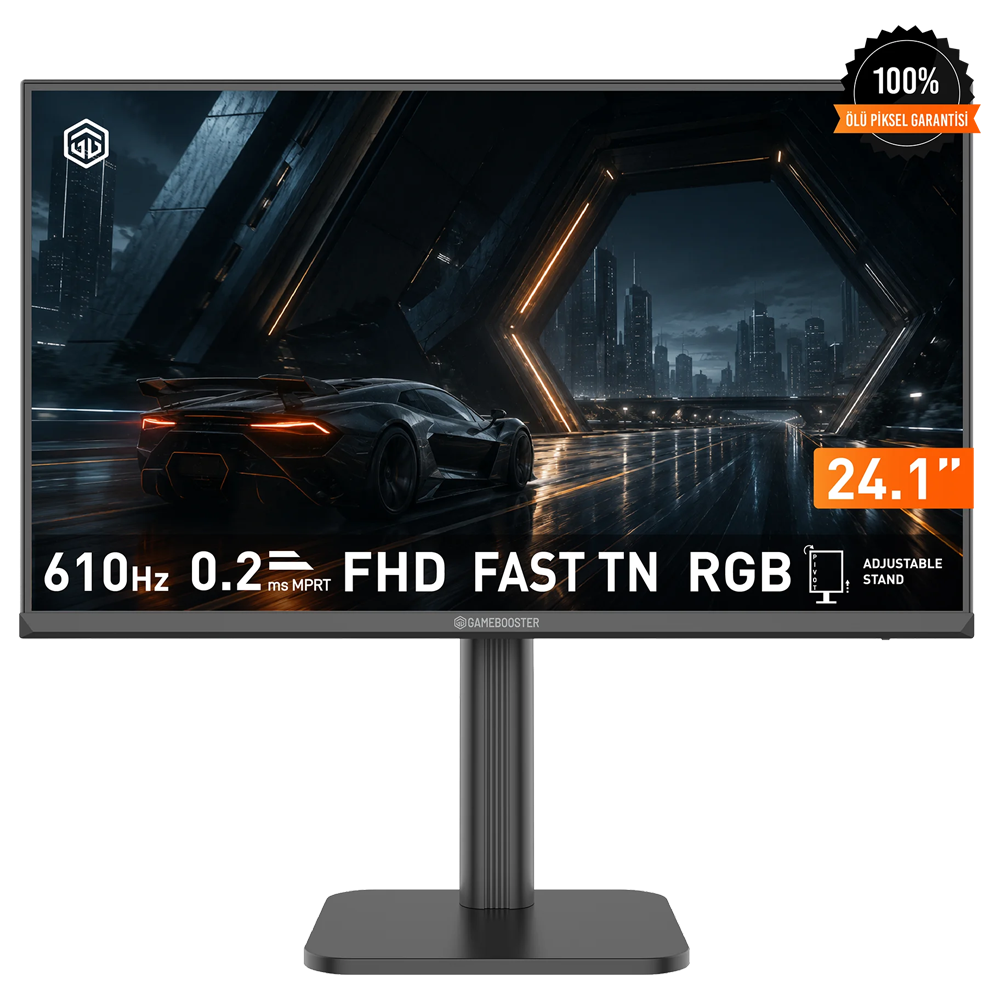 GameBooster Elitra EF60