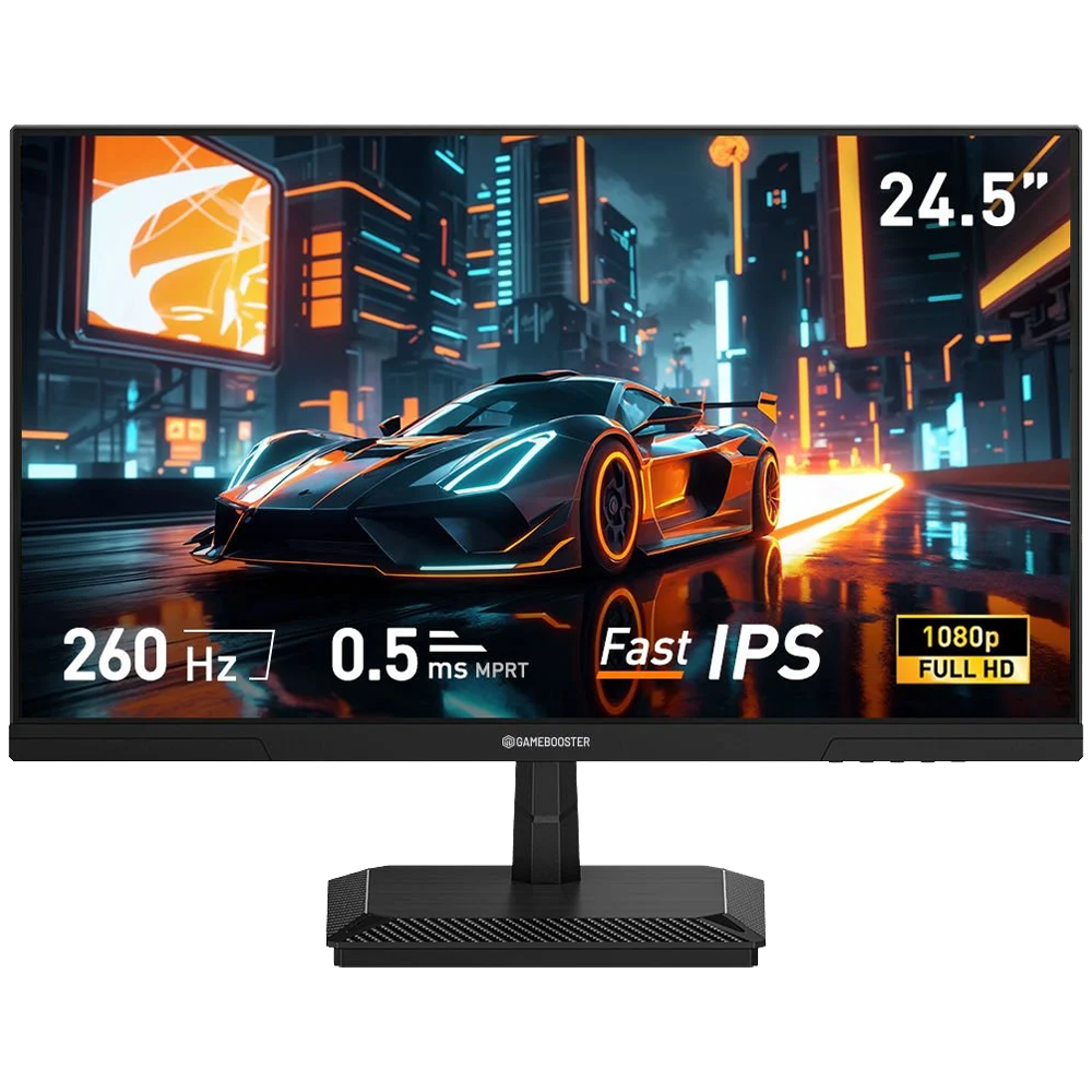 GameBooster GB-25F260FF