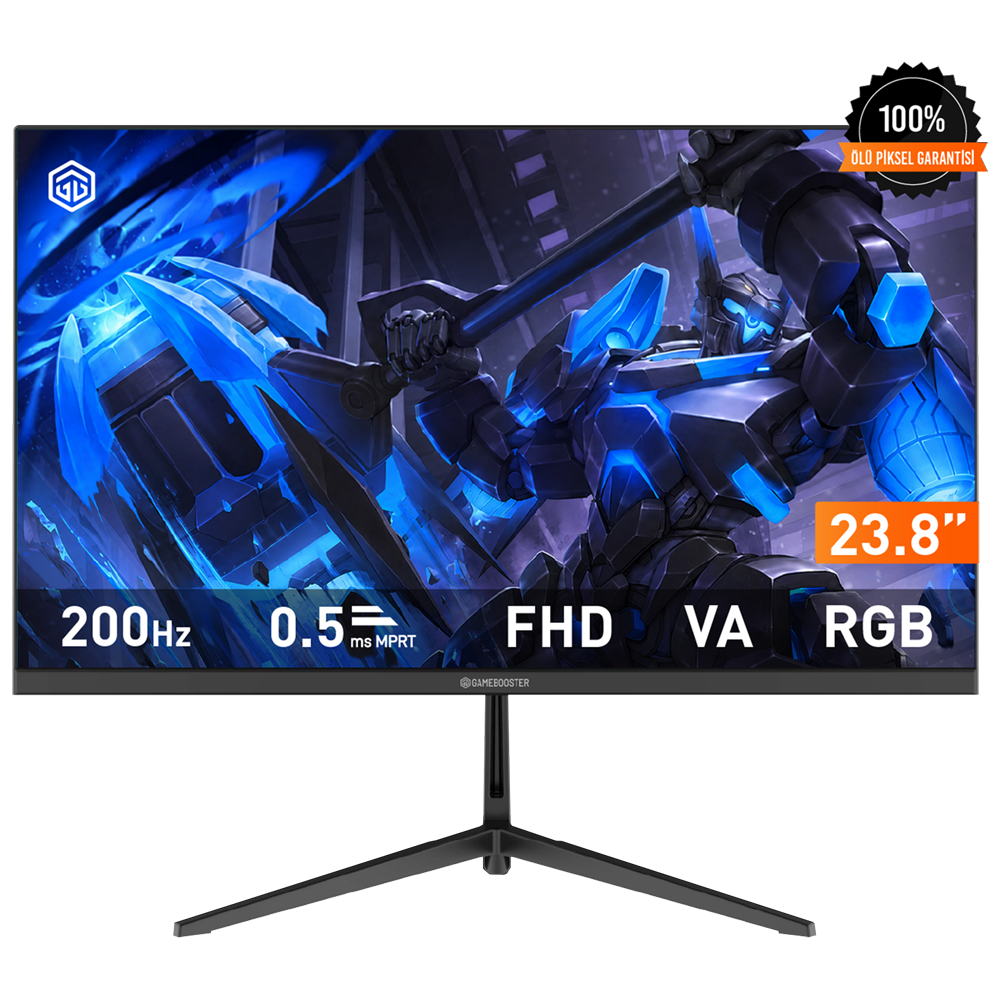 GameBooster Ruvie EF20