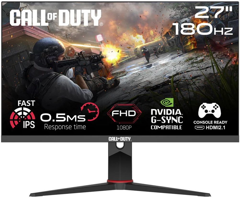 Gameon Call Of Duty COD27FHD180IPS