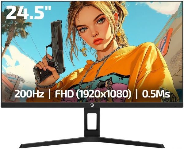 Gamepower Kaze T10