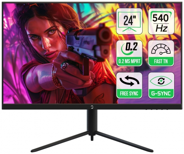 Gamepower Lucid S20