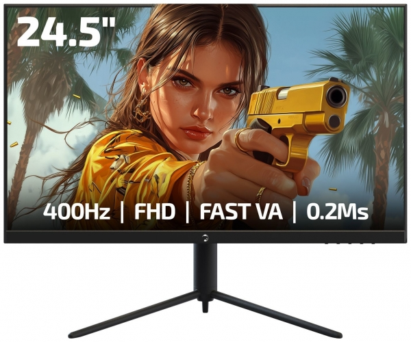 Gamepower Lucid S40