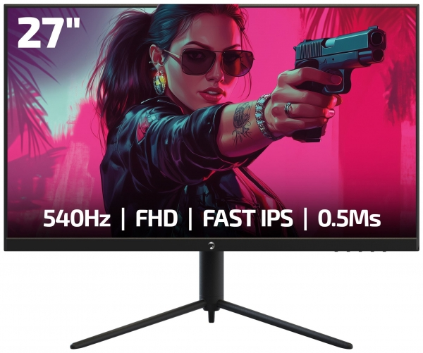 Gamepower Lucid S60