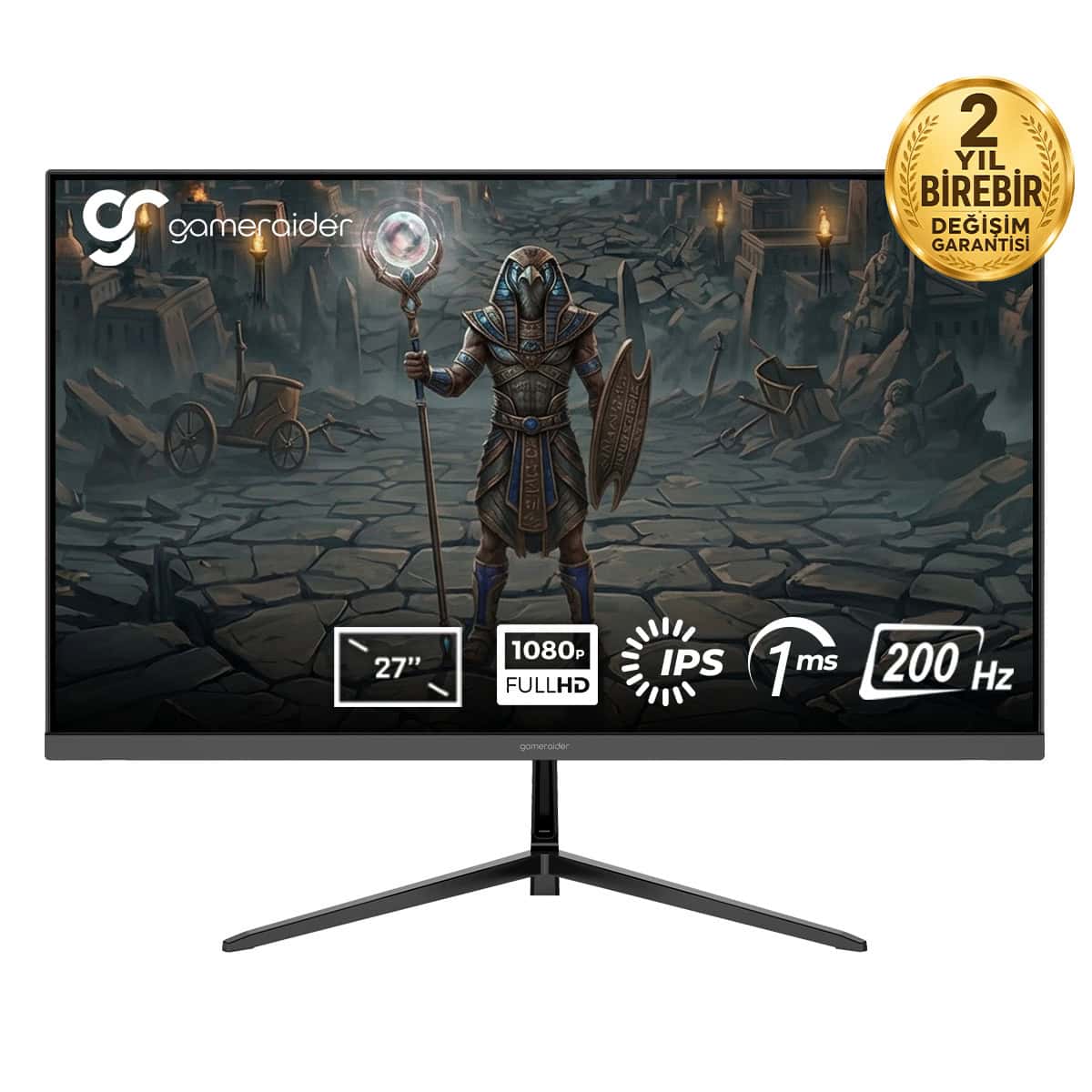 GameRaider Atum GR27F20I