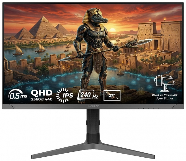 GameRaider Sobek GR27Q24I
