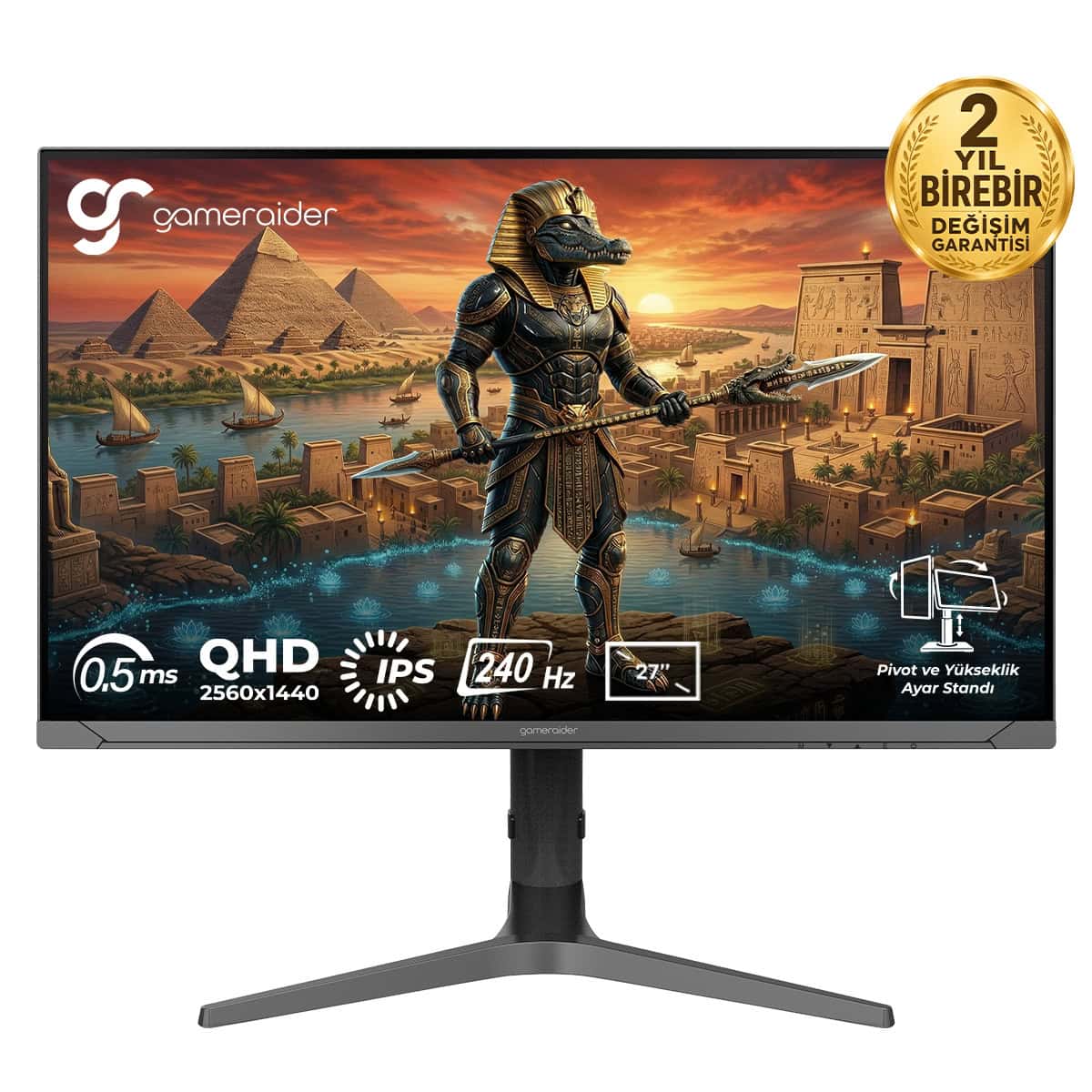 GameRaider Sobek GR27Q24I
