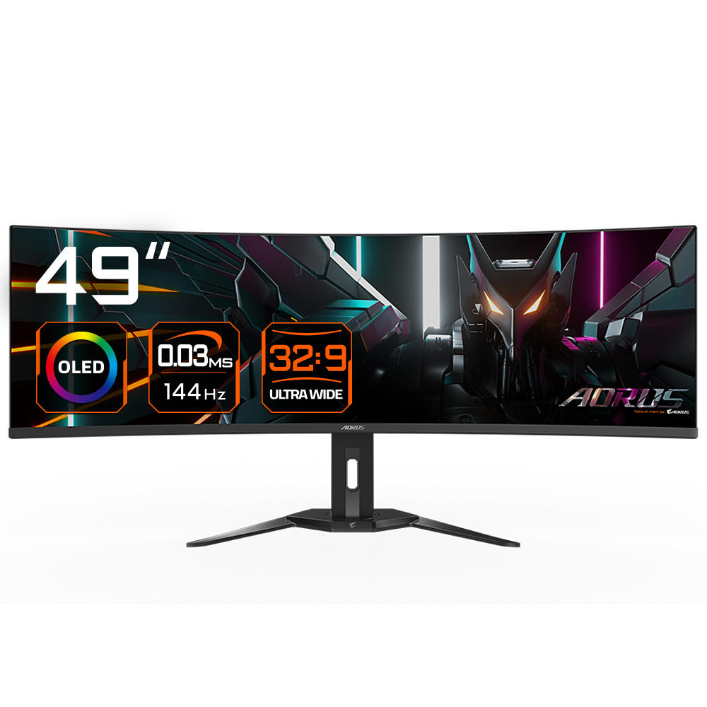 Gigabyte AORUS CO49DQ