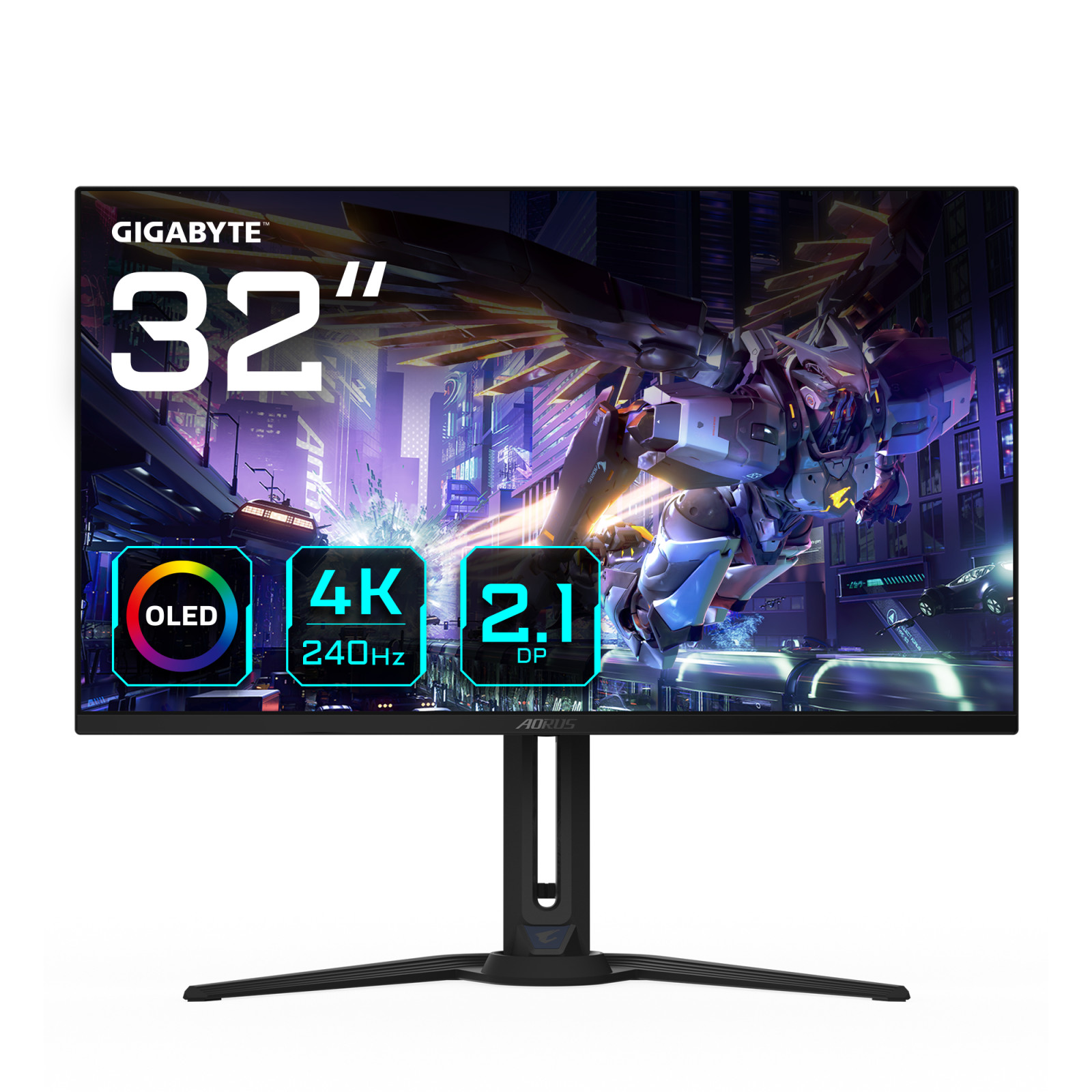 Gigabyte AORUS FO32U2P