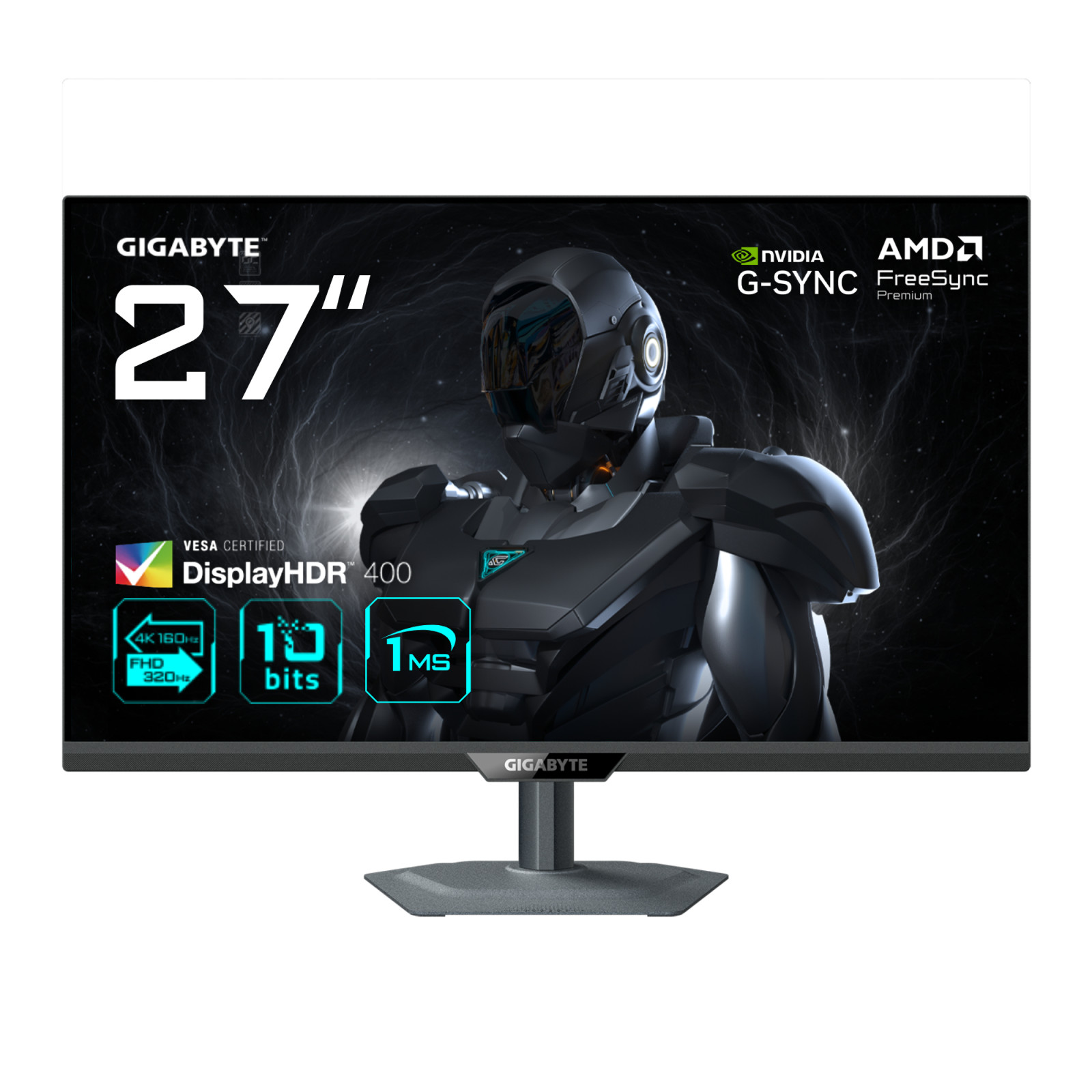 Gigabyte G27U