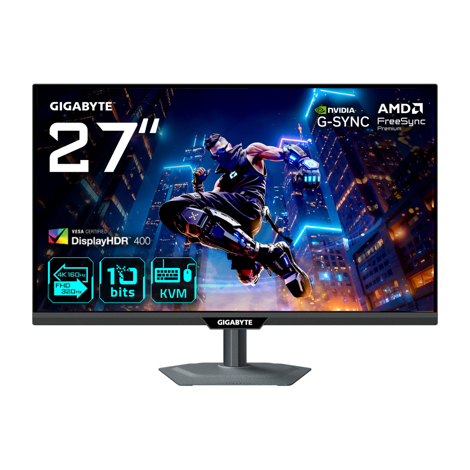 Gigabyte M27UP