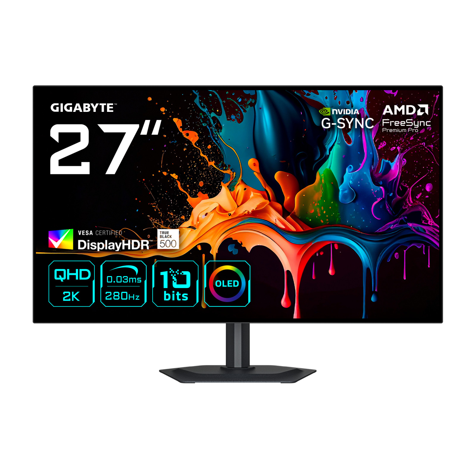Gigabyte MO27Q28G