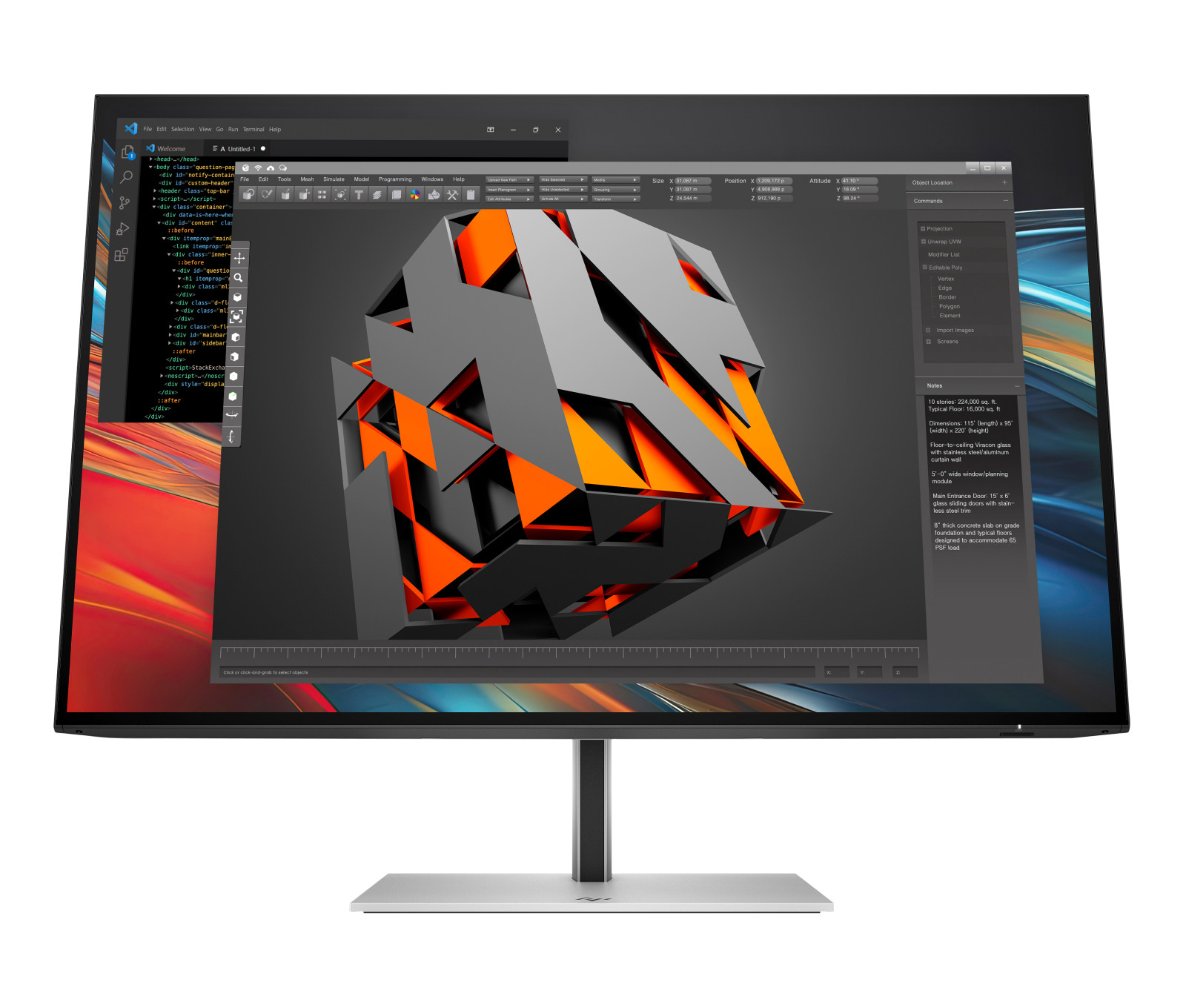HP 724pn (8X534AA)