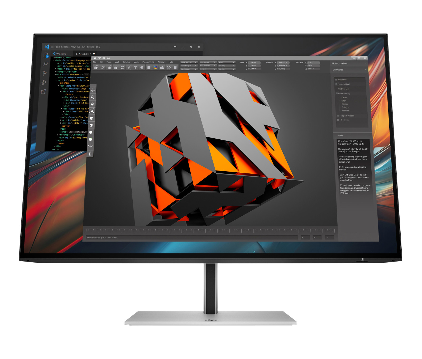 HP 724pu (8Y2F7AA)