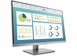 HP EliteDisplay E273 (1FH50AA) görsel 2