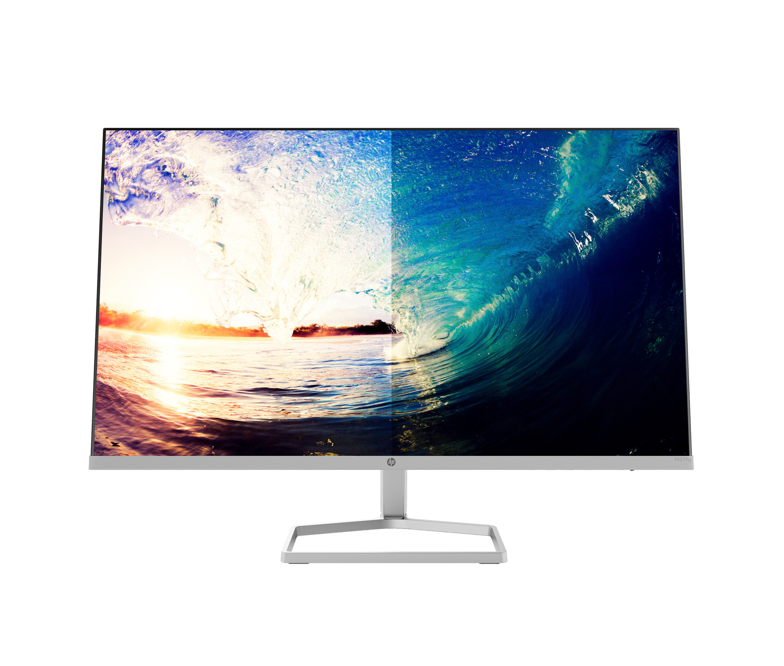 HP M27fq QHD Monitör
