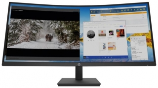 HP M34d (3B1W4E9)
