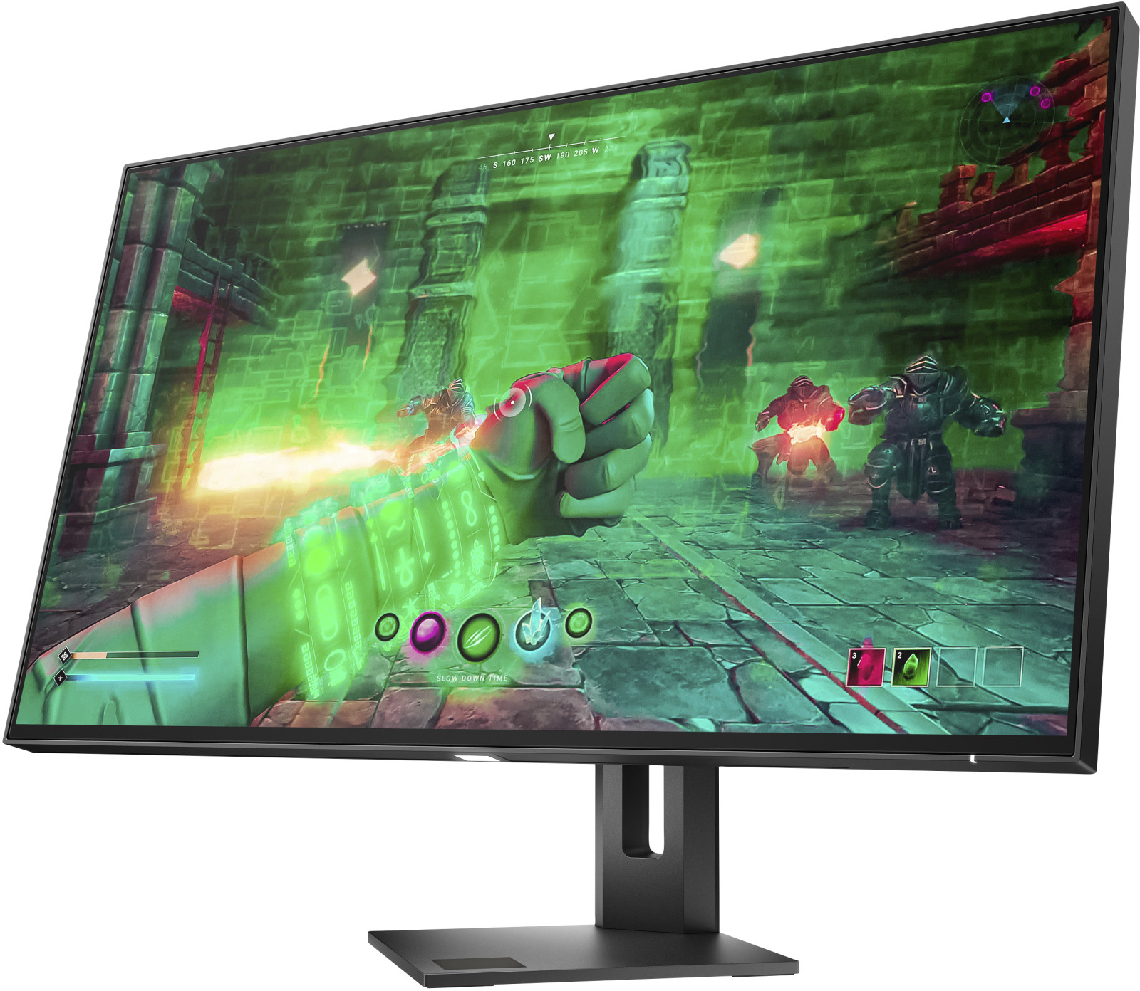 HP Omen 27u (3G6W0E9) görsel 2