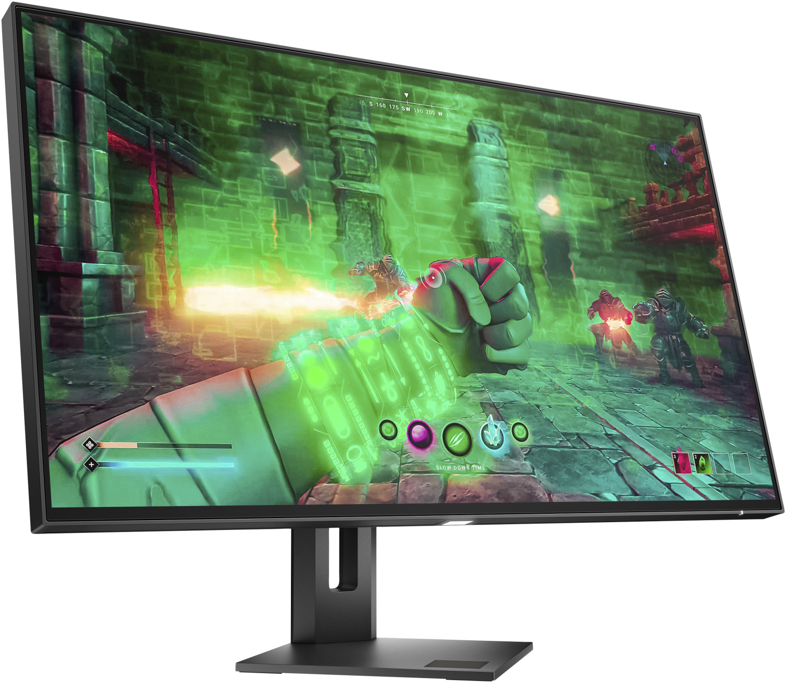 HP Omen 27u (3G6W0E9) görsel 3
