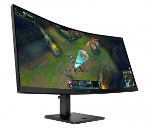 HP OMEN 34c G2 (AV4C1E9) görsel 2
