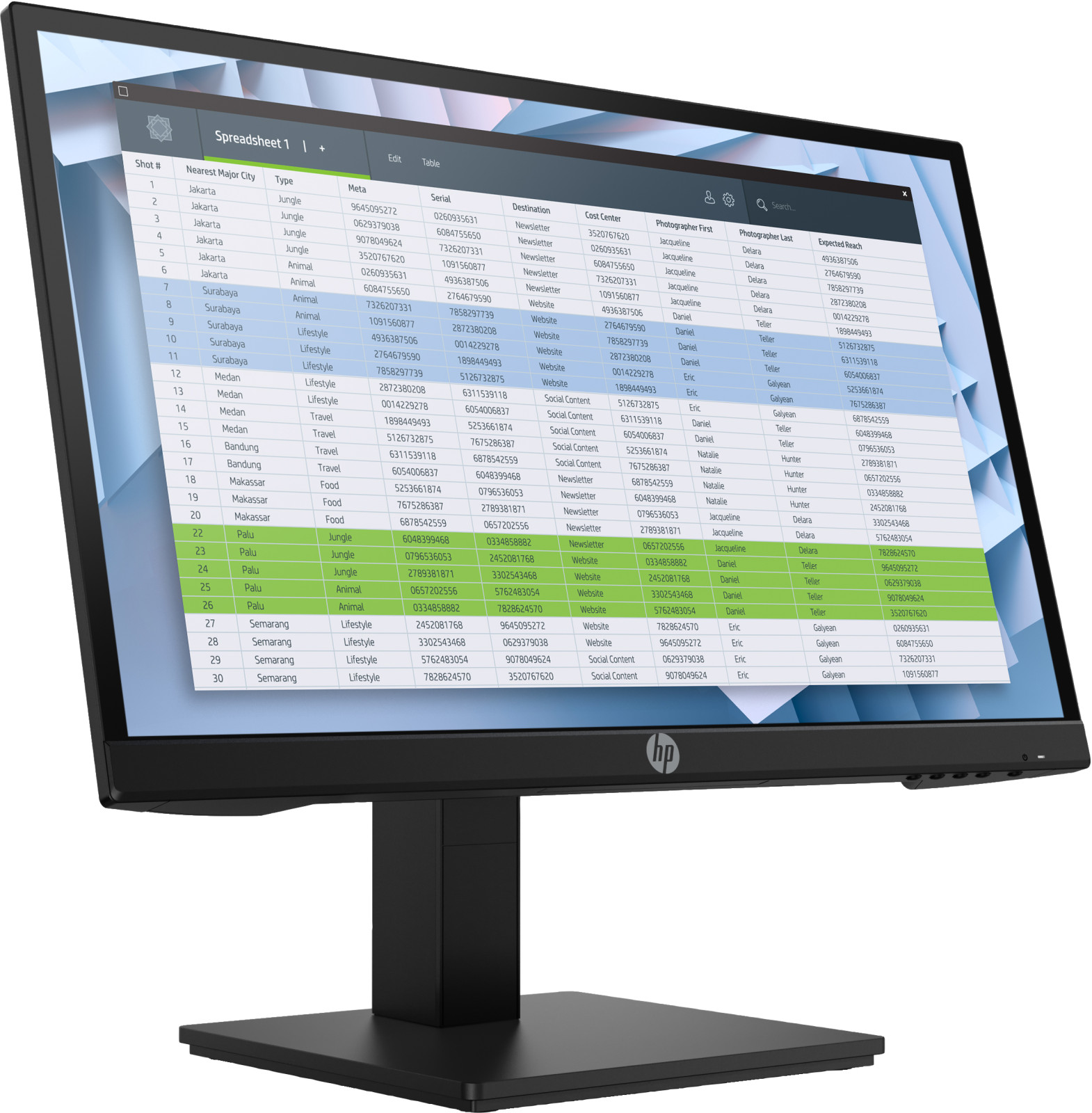 HP P22h G4 (7UZ36AA) görsel 5