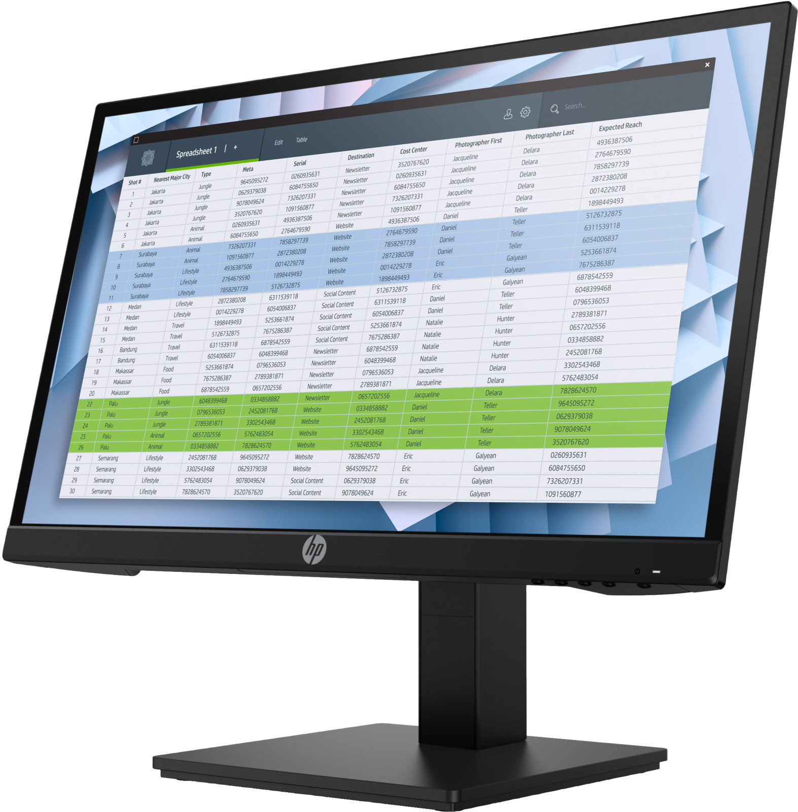 HP P22h G4 (7UZ36AA) görsel 4