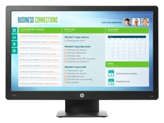 HP ProDisplay P223 (X7R61AA) görsel 2