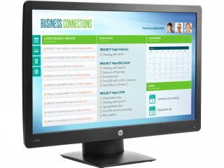 HP ProDisplay P223 (X7R61AA) görsel 3
