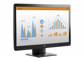 HP ProDisplay P232 (K7X31AA) görsel 2