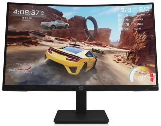 HP X27qc (32H02E9)