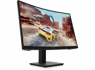 HP X27qc (32H02E9) görsel 2