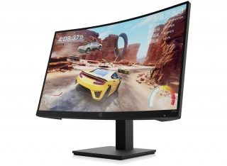 HP X27qc (32H02E9) görsel 3