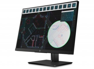 HP Z24i G2 (1JS08A4) görsel 3