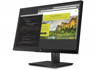 HP Z24nf G2 (1JS07A4) görsel 3