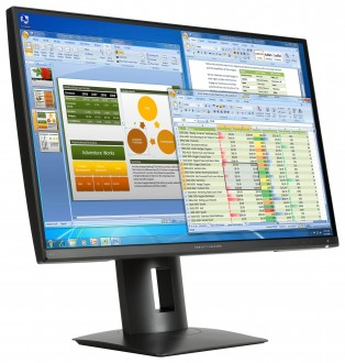 HP Z27n (K7C09A4) görsel 2