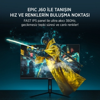 Epic J60 - 1