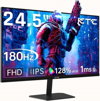 KTC H25T7 görsel 2