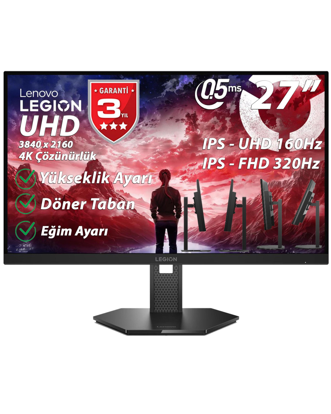 Lenovo Legion 27U-10