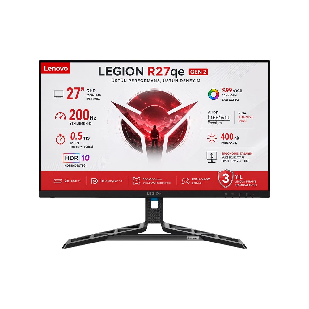 Lenovo Legion R27qe Gen 2