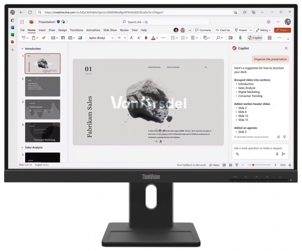 Lenovo ThinkVision E22-40