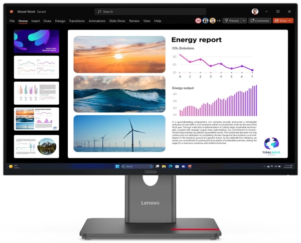 Lenovo ThinkVision P24Q-40