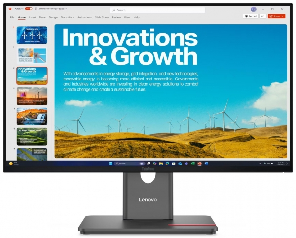 Lenovo ThinkVision P24QD-40