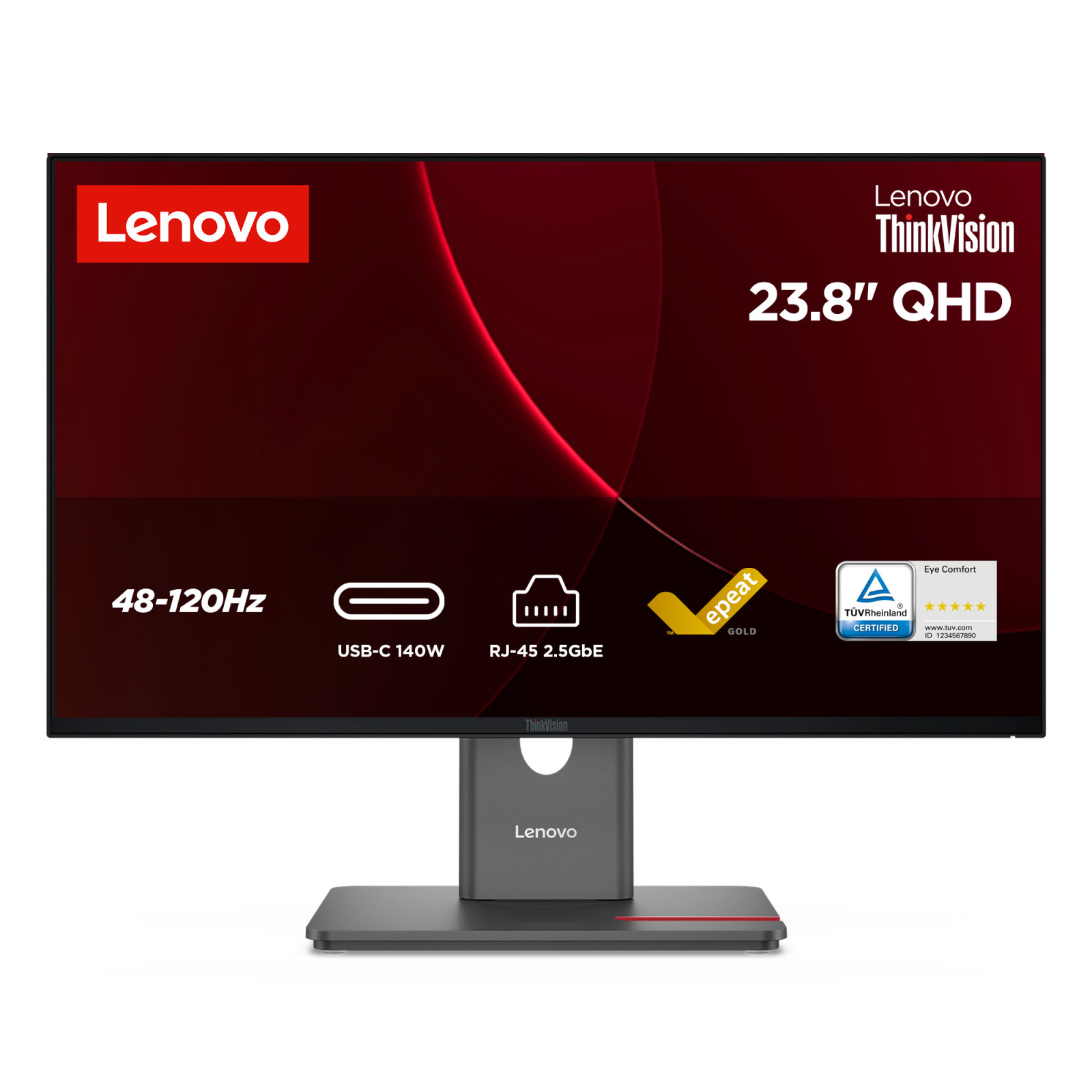 Lenovo ThinkVision P24QD-40