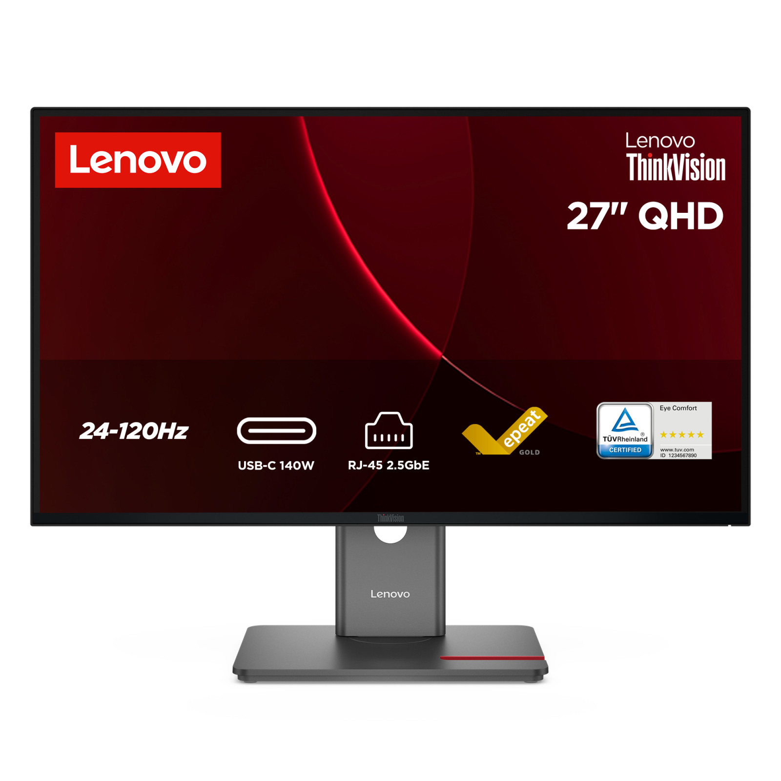 Lenovo ThinkVision P27QD-40